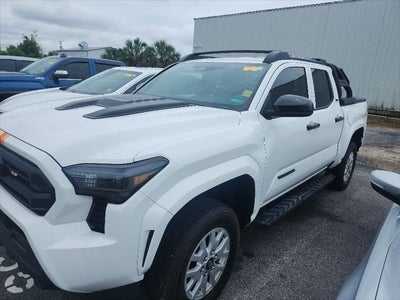 2024 Toyota TACOMA SR SR