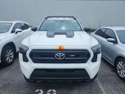 2024 Toyota TACOMA SR SR