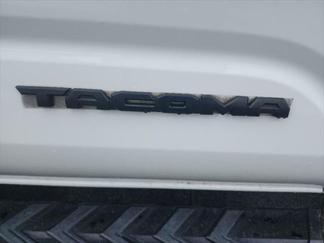 2024 Toyota TACOMA SR SR
