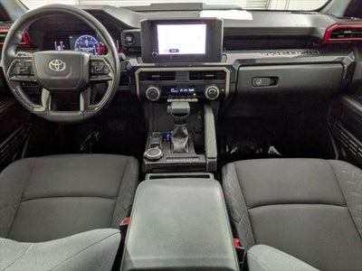 2024 Toyota TACOMA SR SR