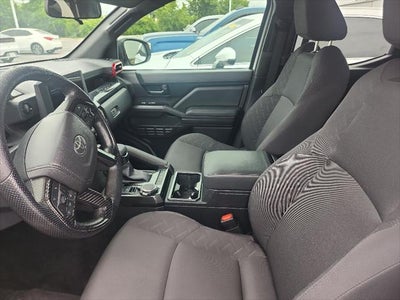 2024 Toyota TACOMA SR SR