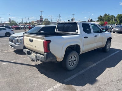 2024 Toyota TACOMA SR SR