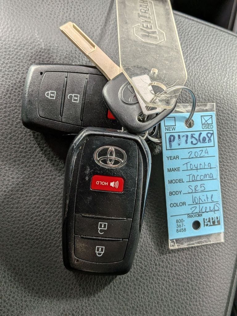 2024 Toyota TACOMA SR SR