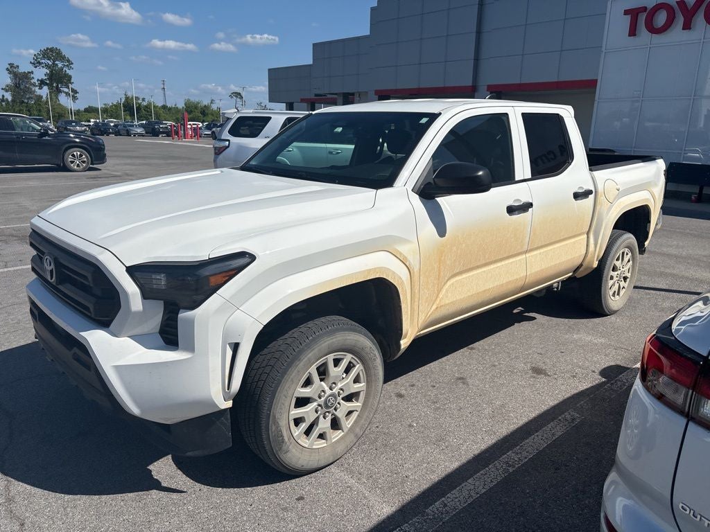 2024 Toyota TACOMA SR SR