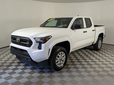 2024 Toyota TACOMA SR SR