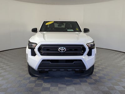 2024 Toyota TACOMA SR SR