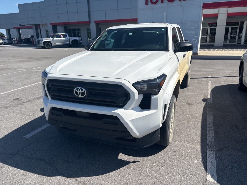2024 Toyota TACOMA SR SR