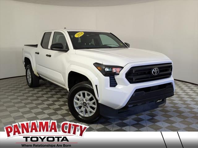 2024 Toyota TACOMA SR SR