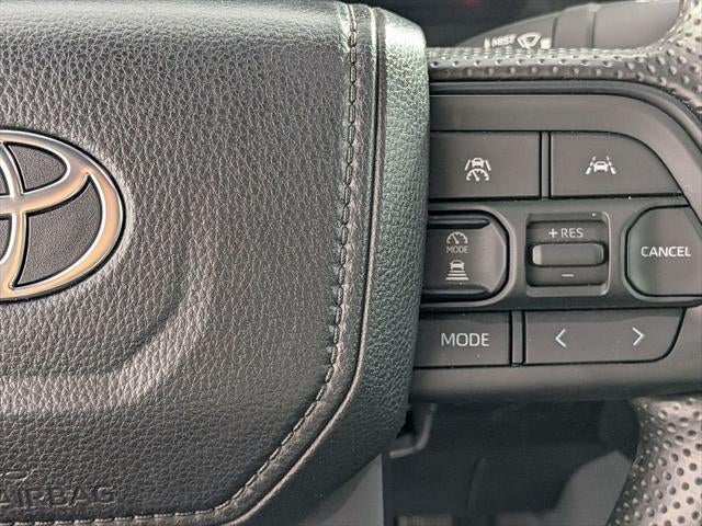 2024 Toyota TACOMA SR SR