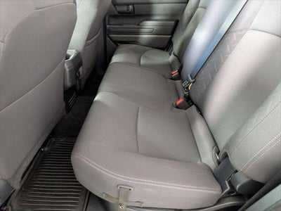 2024 Toyota TACOMA SR SR