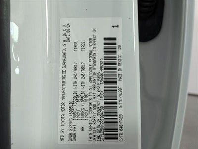 2024 Toyota TACOMA SR SR