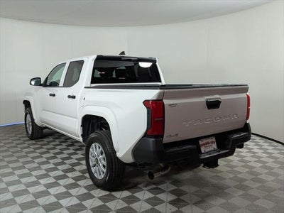 2024 Toyota TACOMA SR SR