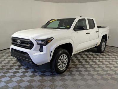 2024 Toyota TACOMA SR SR
