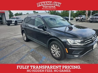2018 Volkswagen Tiguan 2.0T S