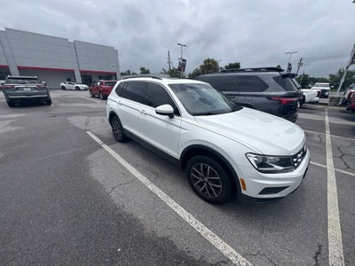 2020 Volkswagen Tiguan 2.0T SE 4Motion