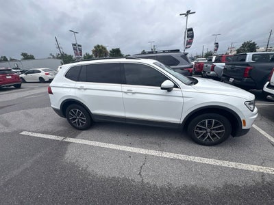 2020 Volkswagen Tiguan 2.0T SE 4Motion