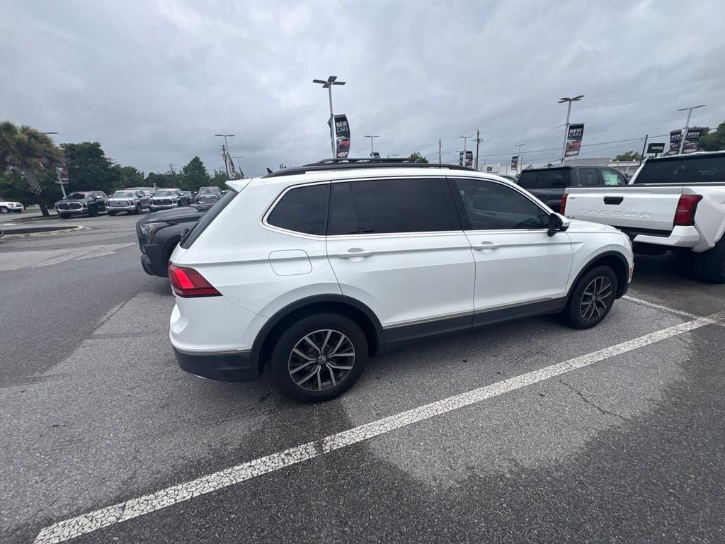 2020 Volkswagen Tiguan 2.0T SE 4Motion
