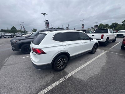 2020 Volkswagen Tiguan 2.0T SE 4Motion