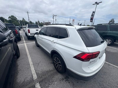 2020 Volkswagen Tiguan 2.0T SE 4Motion