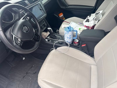 2020 Volkswagen Tiguan 2.0T SE 4Motion