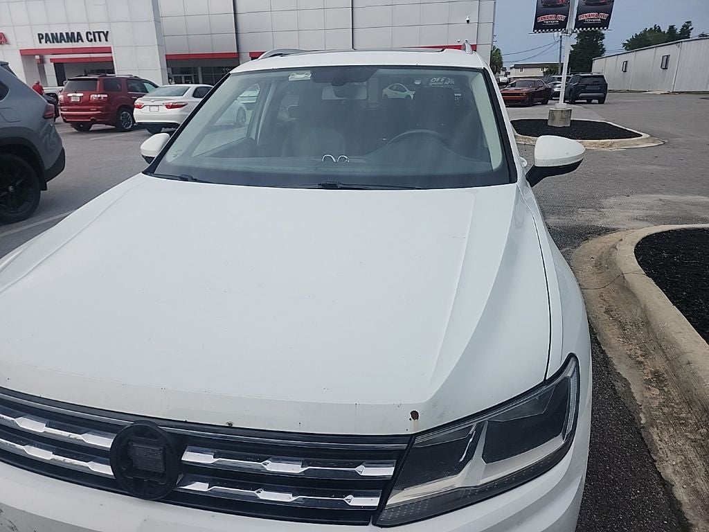 2018 Volkswagen Tiguan 2.0T SE