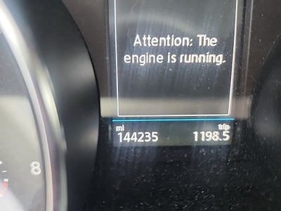 2018 Volkswagen Tiguan 2.0T SE