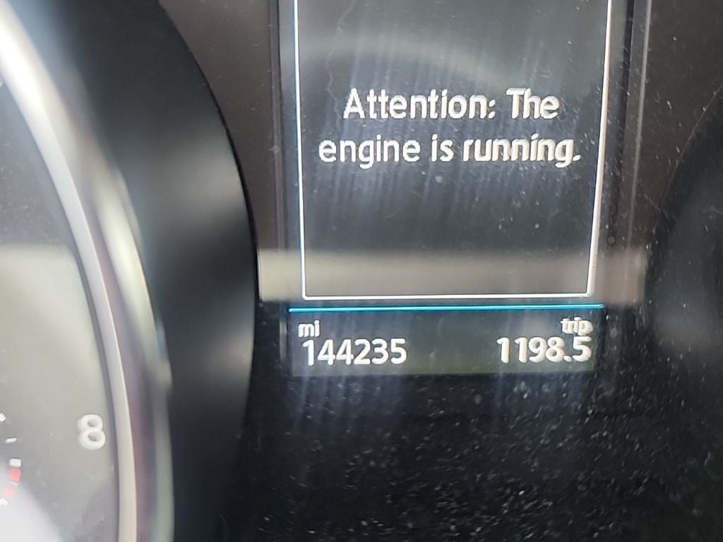 2018 Volkswagen Tiguan 2.0T SE