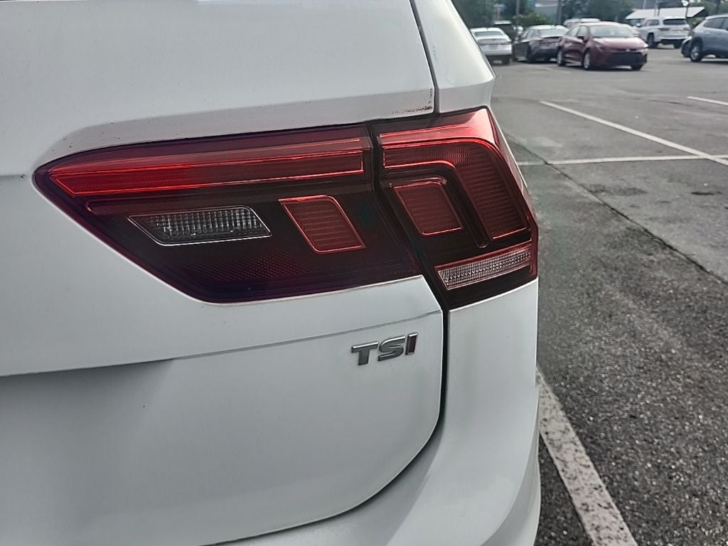 2018 Volkswagen Tiguan 2.0T SE
