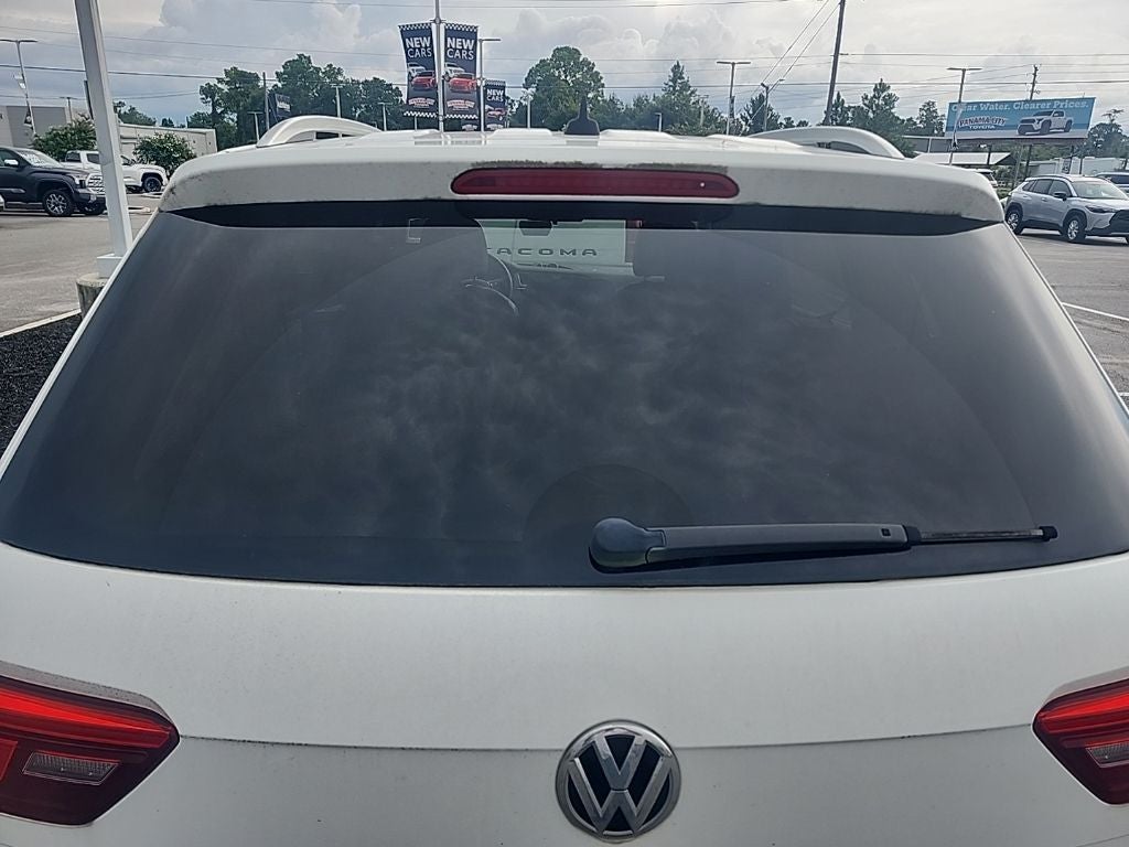 2018 Volkswagen Tiguan 2.0T SE