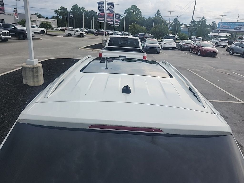 2018 Volkswagen Tiguan 2.0T SE