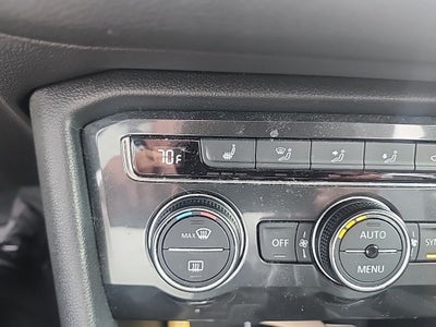 2018 Volkswagen Tiguan 2.0T SE