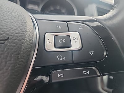 2018 Volkswagen Tiguan 2.0T SE