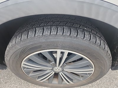 2018 Volkswagen Tiguan 2.0T SE