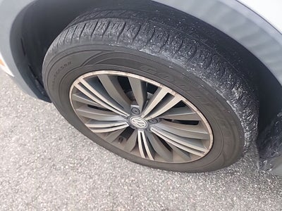 2018 Volkswagen Tiguan 2.0T SE