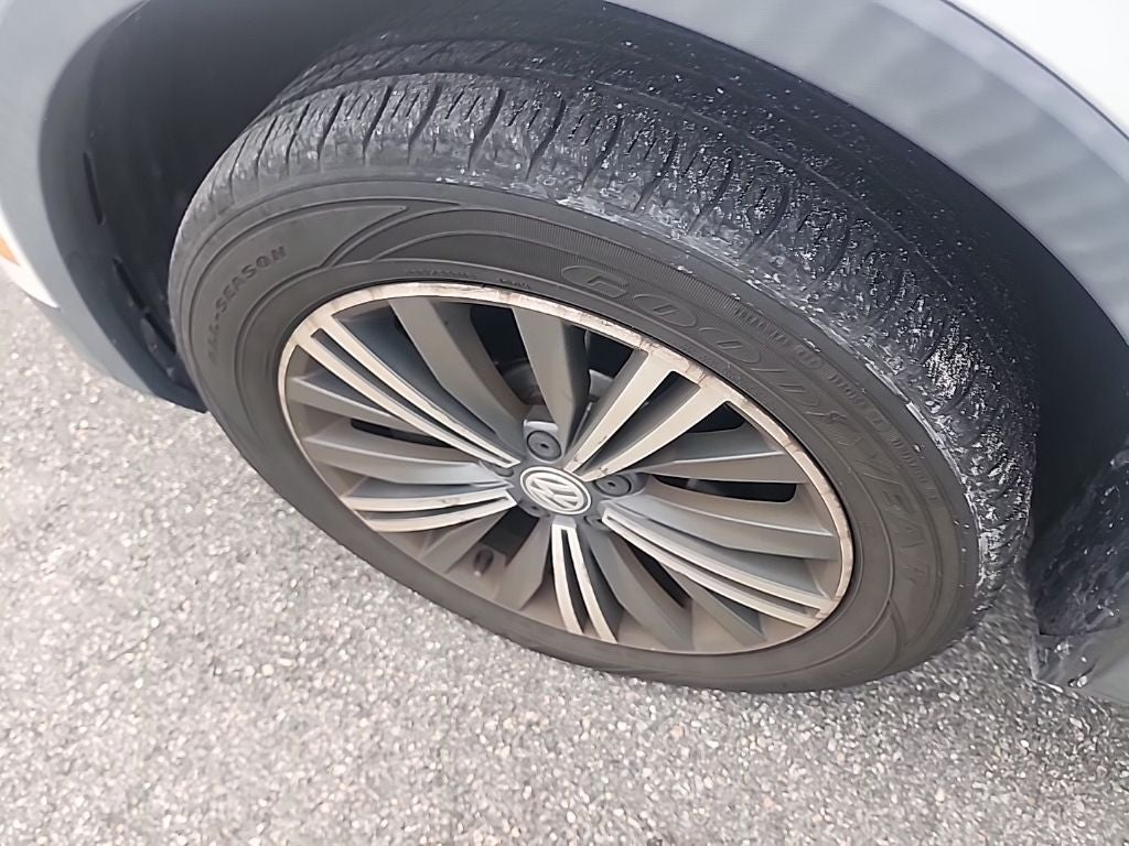 2018 Volkswagen Tiguan 2.0T SE