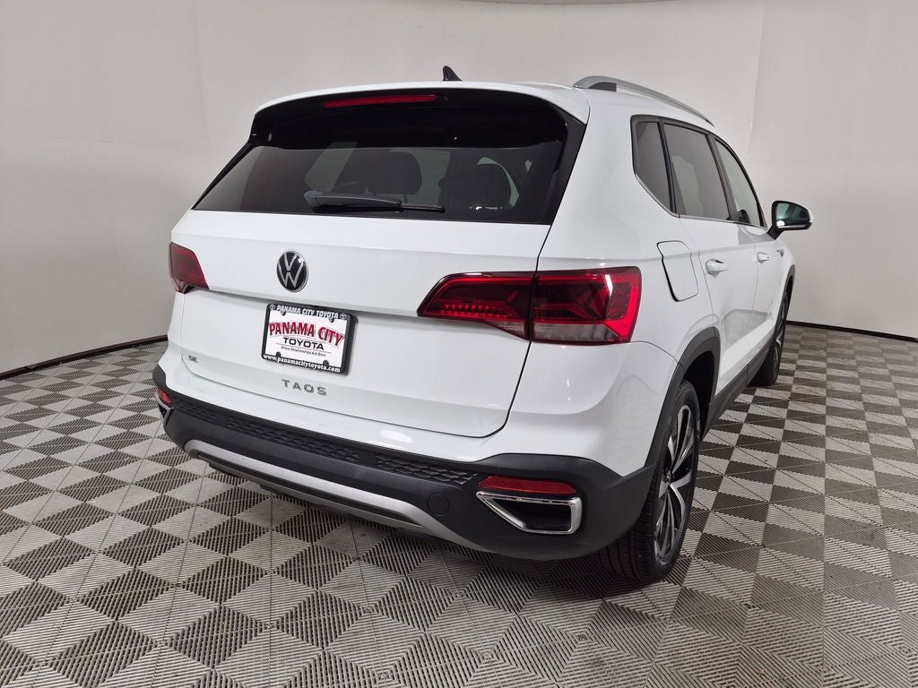 2023 Volkswagen Taos 1.5T SE