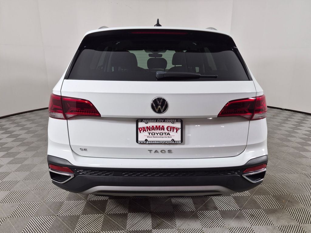 2023 Volkswagen Taos 1.5T SE