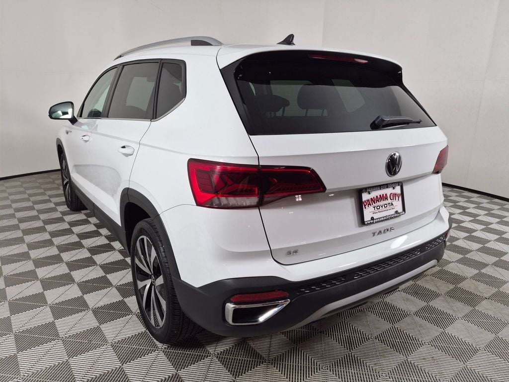 2023 Volkswagen Taos 1.5T SE