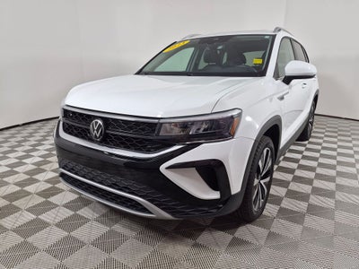 2023 Volkswagen Taos 1.5T SE