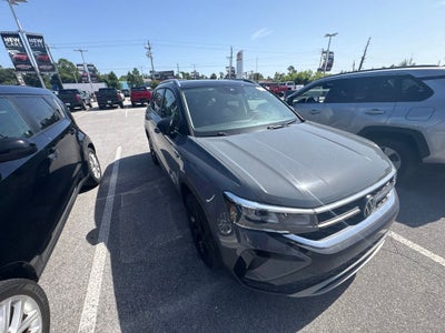 2023 Volkswagen Taos 1.5T SE