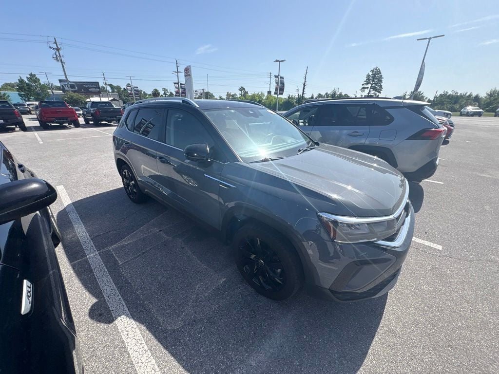 2023 Volkswagen Taos 1.5T SE
