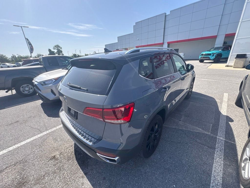 2023 Volkswagen Taos 1.5T SE