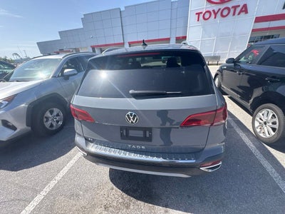 2023 Volkswagen Taos 1.5T SE
