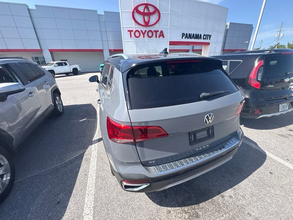 2023 Volkswagen Taos 1.5T SE