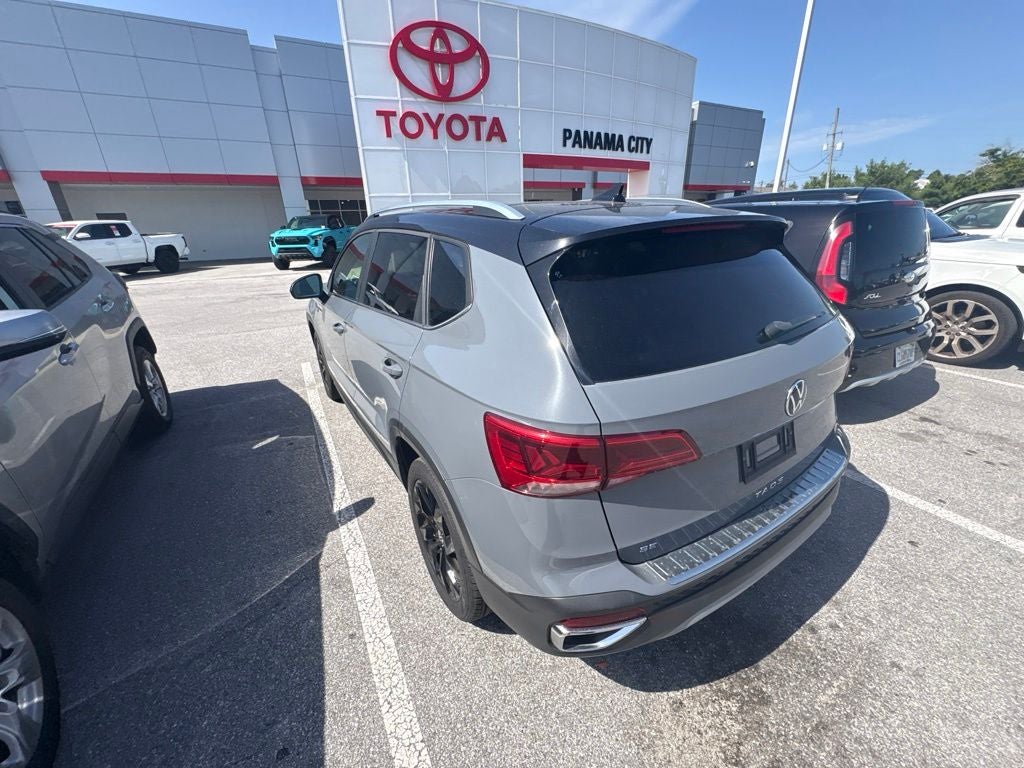 2023 Volkswagen Taos 1.5T SE