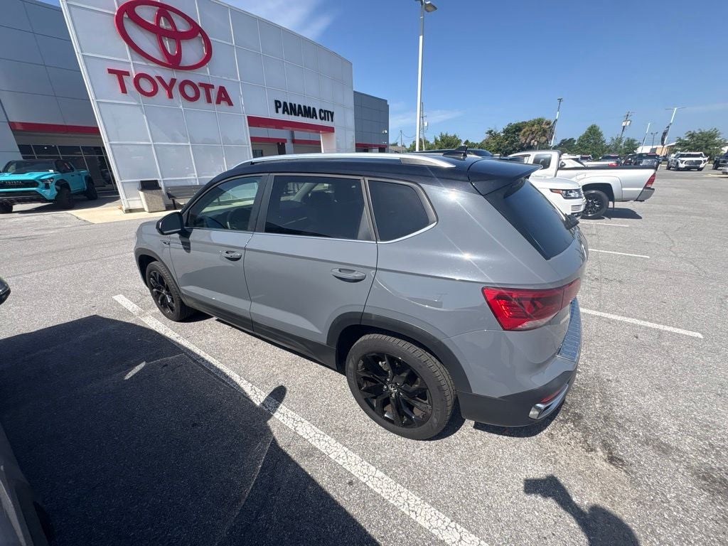 2023 Volkswagen Taos 1.5T SE