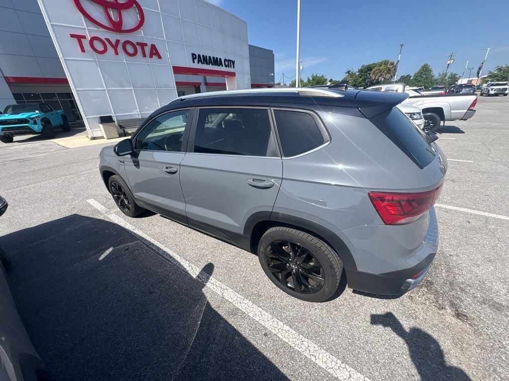 2023 Volkswagen Taos 1.5T SE