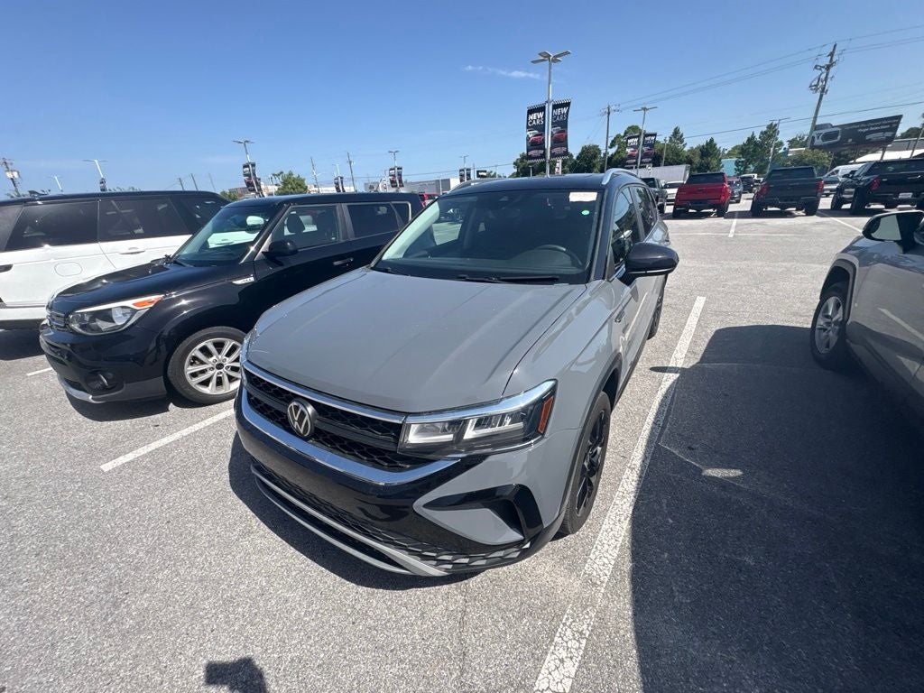 2023 Volkswagen Taos 1.5T SE