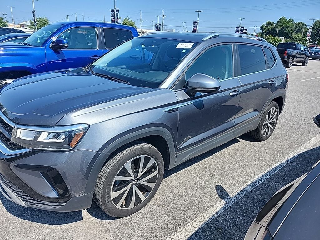 2023 Volkswagen Taos 1.5T SE