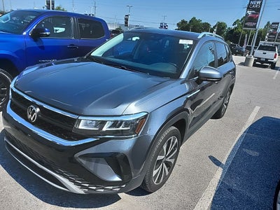 2023 Volkswagen Taos 1.5T SE